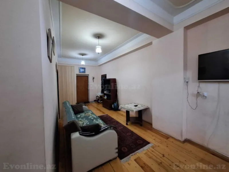 Satılır 2 otaqlı Mənzil Yeni tikili 100 m² Badamdar - şəkil 8