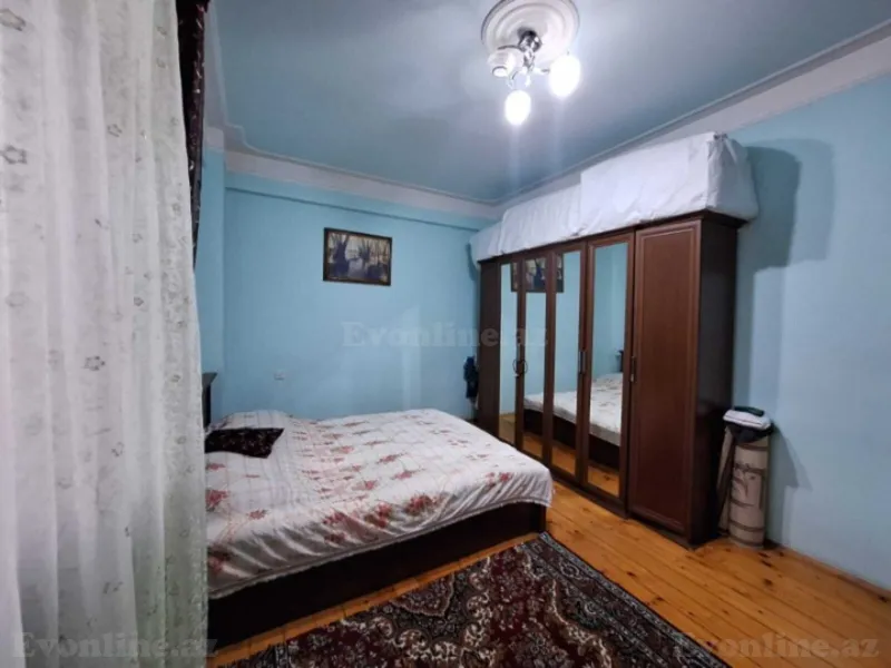 Satılır 2 otaqlı Mənzil Yeni tikili 100 m² Badamdar - şəkil 9