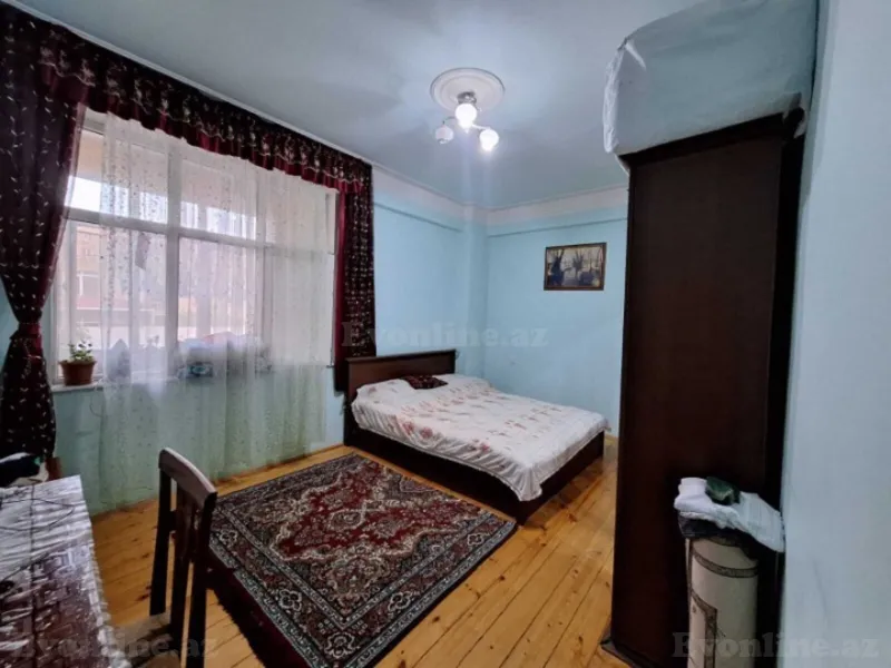 Satılır 2 otaqlı Mənzil Yeni tikili 100 m² Badamdar - şəkil 10