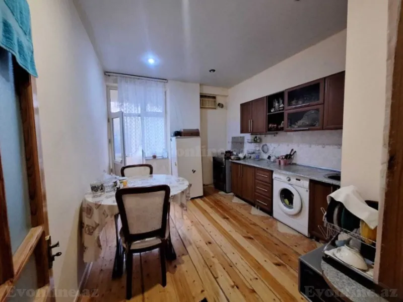 Satılır 2 otaqlı Mənzil Yeni tikili 100 m² Badamdar - şəkil 13
