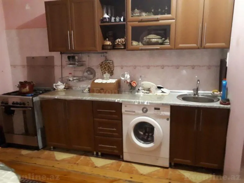 Satılır 2 otaqlı Mənzil Yeni tikili 100 m² Badamdar - şəkil 14