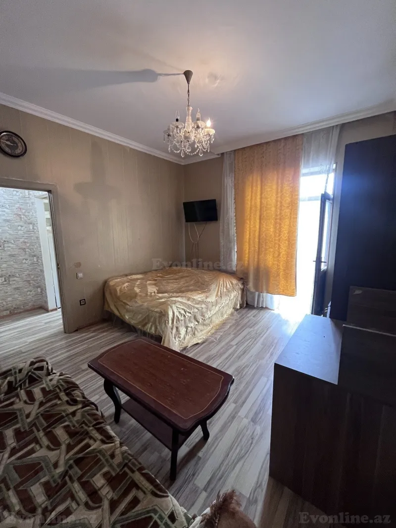 Kirayə verilir 1 otaqlı Mənzil Yeni tikili 36 m² Xırdalan - şəkil 2