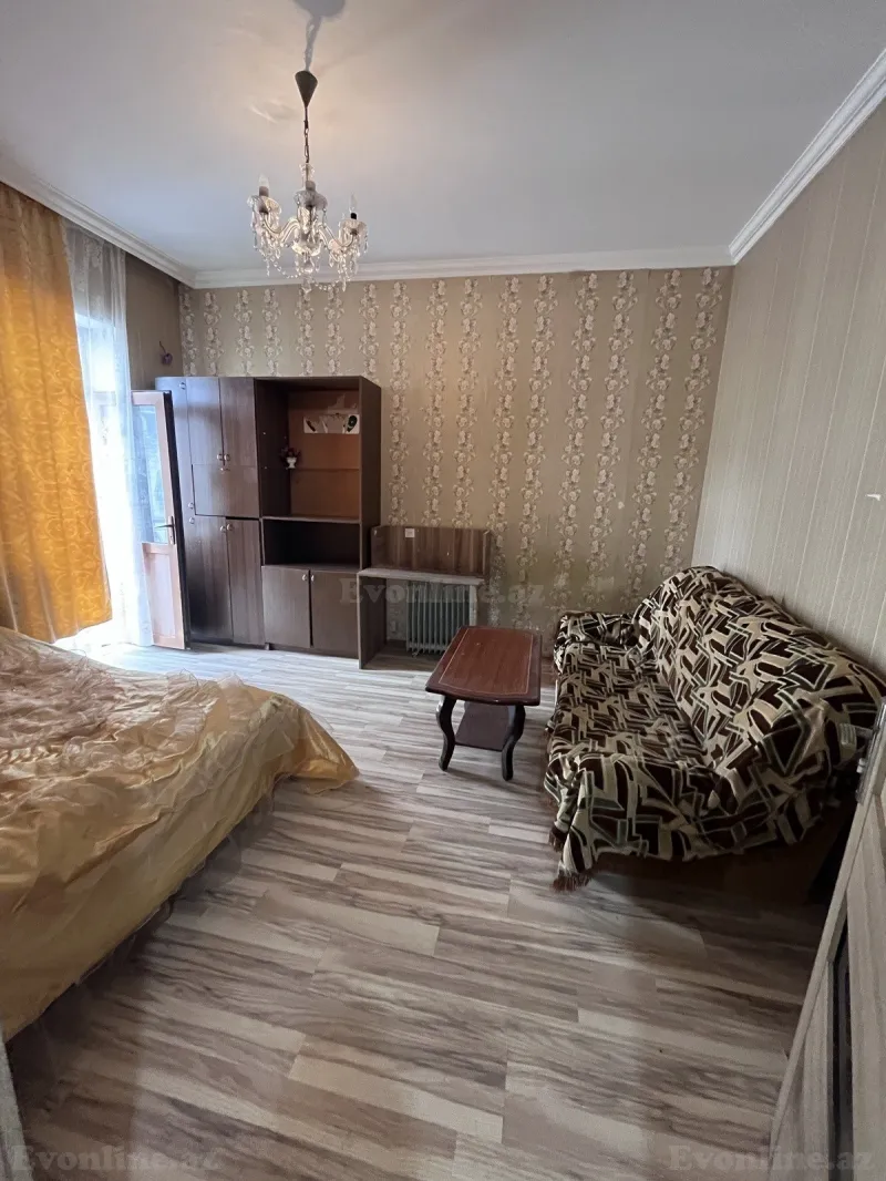 Kirayə verilir 1 otaqlı Mənzil Yeni tikili 36 m² Xırdalan - şəkil 3