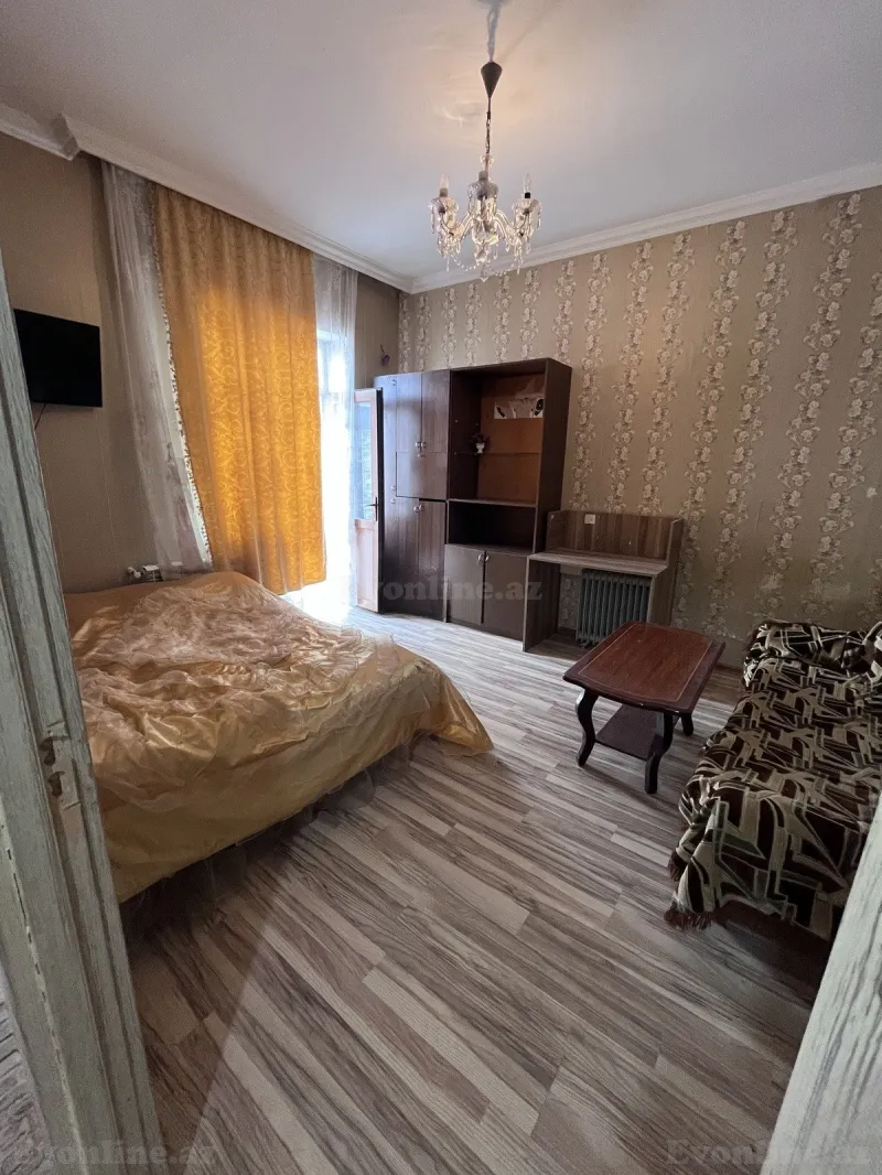 Kirayə verilir 1 otaqlı Mənzil Yeni tikili 36 m² Xırdalan - şəkil 4