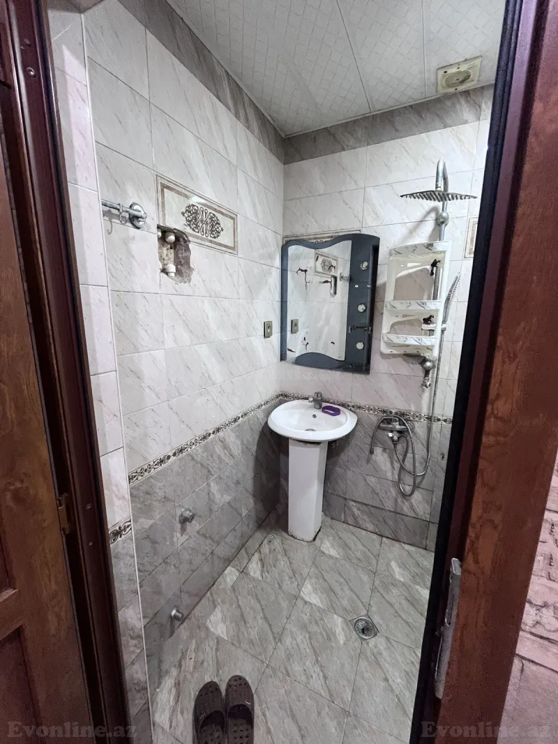 Kirayə verilir 1 otaqlı Mənzil Yeni tikili 36 m² Xırdalan - şəkil 6