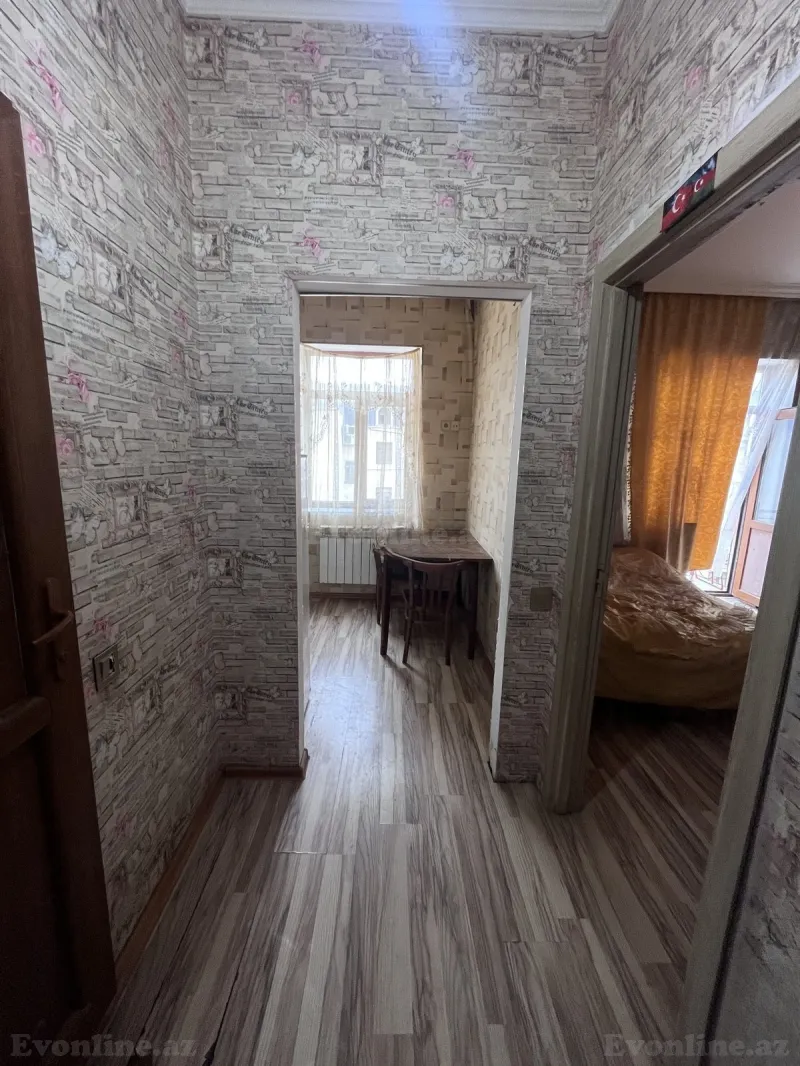 Kirayə verilir 1 otaqlı Mənzil Yeni tikili 36 m² Xırdalan - şəkil 9