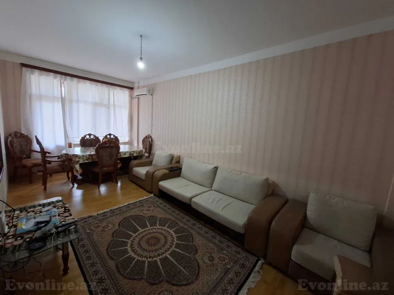 Satılır 4 otaqlı Mənzil Yeni tikili 1141 m² Nəriman Nərimanov m.