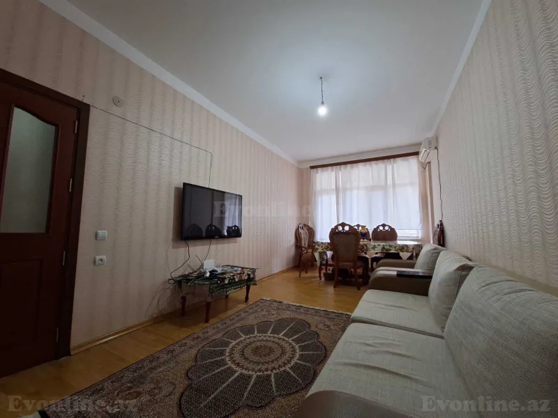 Satılır 4 otaqlı Mənzil Yeni tikili 1141 m² Nəriman Nərimanov m. - şəkil 2