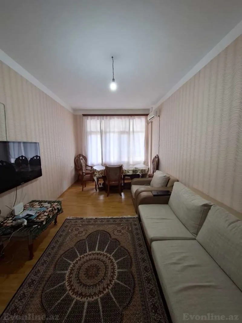 Satılır 4 otaqlı Mənzil Yeni tikili 1141 m² Nəriman Nərimanov m. - şəkil 3