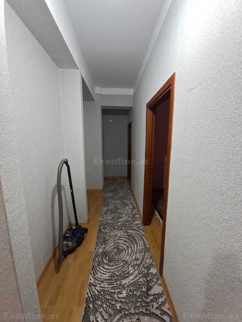 Satılır 4 otaqlı Mənzil Yeni tikili 1141 m² Nəriman Nərimanov m. - şəkil 4
