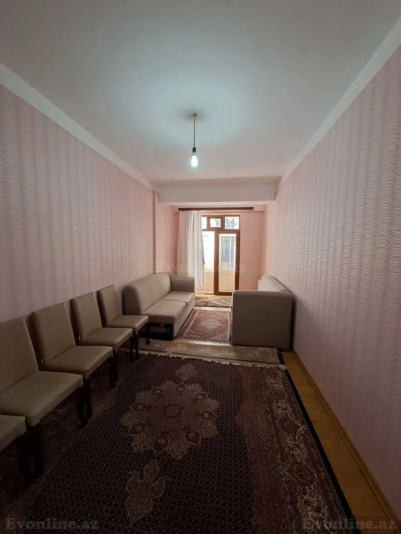 Satılır 4 otaqlı Mənzil Yeni tikili 1141 m² Nəriman Nərimanov m. - şəkil 5