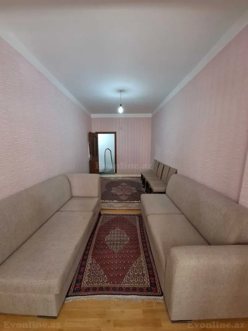 Satılır 4 otaqlı Mənzil Yeni tikili 1141 m² Nəriman Nərimanov m. - şəkil 7