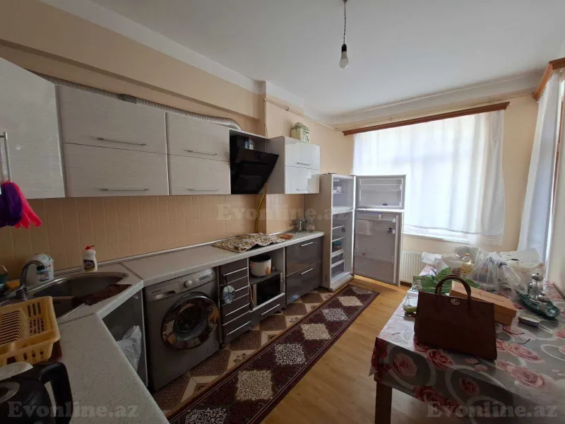 Satılır 4 otaqlı Mənzil Yeni tikili 1141 m² Nəriman Nərimanov m. - şəkil 18