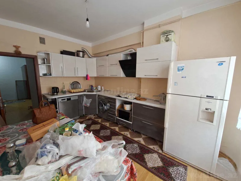 Satılır 4 otaqlı Mənzil Yeni tikili 1141 m² Nəriman Nərimanov m. - şəkil 19