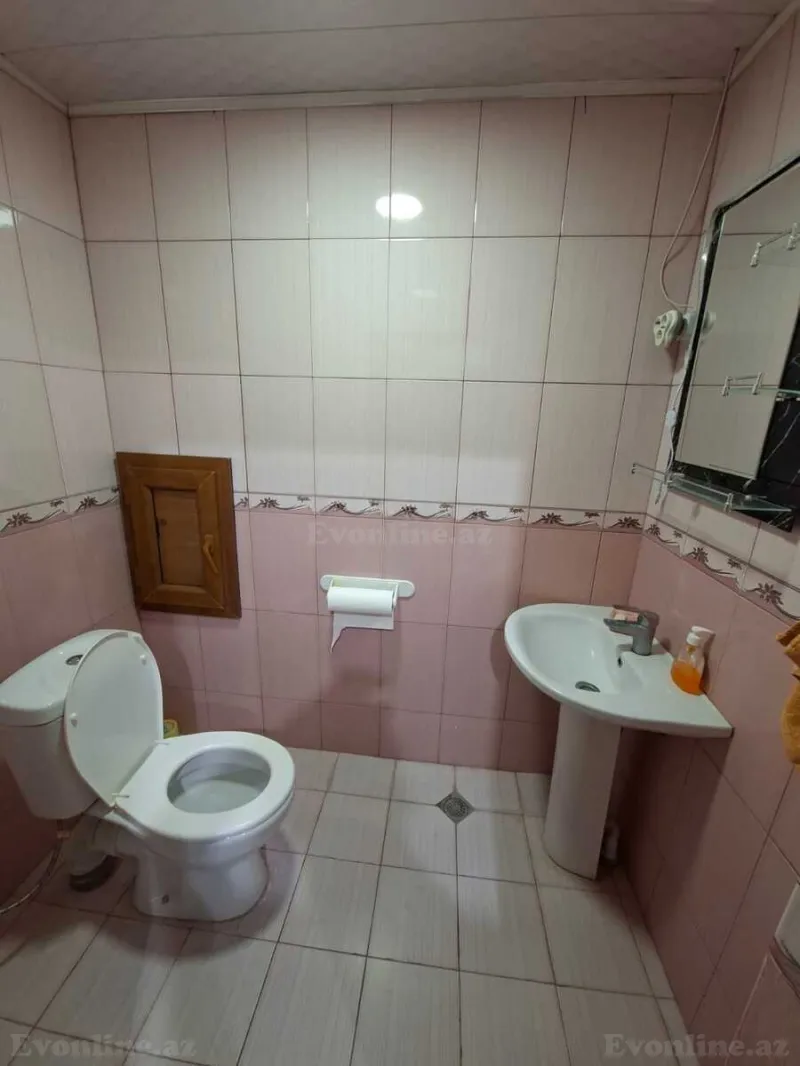Satılır 4 otaqlı Mənzil Yeni tikili 1141 m² Nəriman Nərimanov m. - şəkil 21