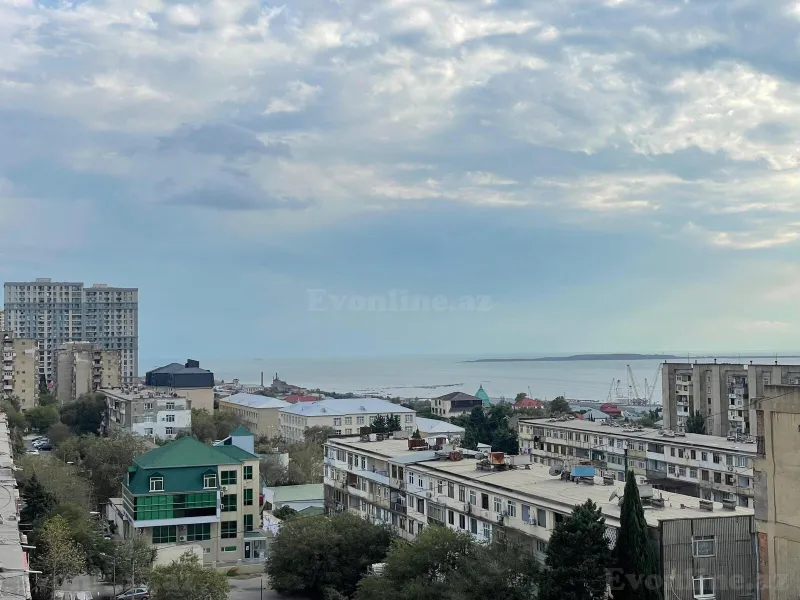 Satılır 3 otaqlı Mənzil Köhnə tikili 43 m² Xətai r. - şəkil 2
