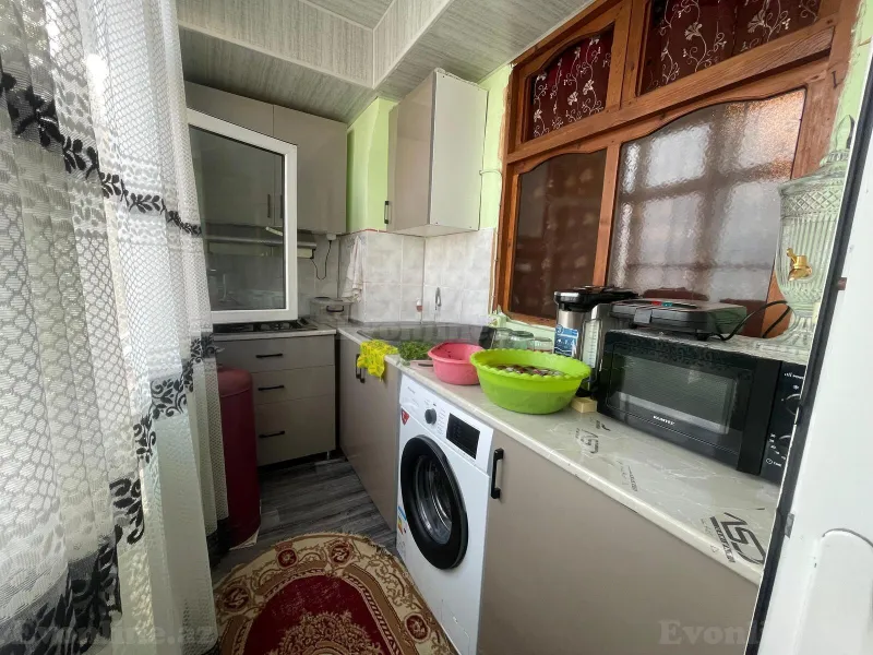 Satılır 3 otaqlı Mənzil Köhnə tikili 43 m² Xətai r. - şəkil 9