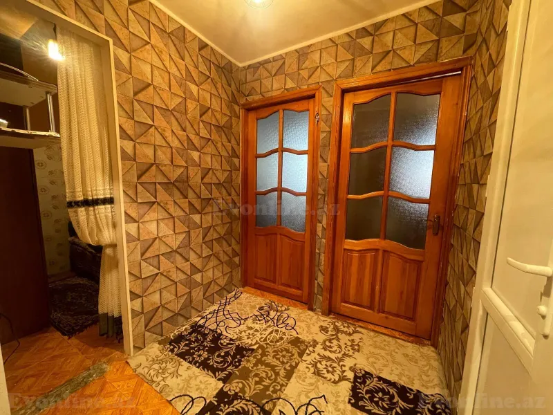 Satılır 3 otaqlı Mənzil Köhnə tikili 43 m² Xətai r. - şəkil 10