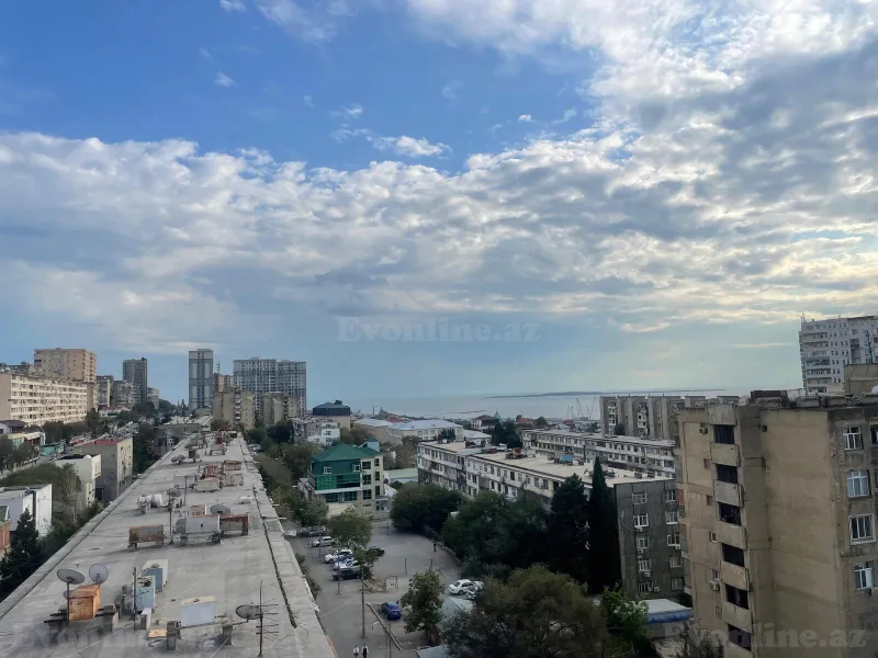 Satılır 3 otaqlı Mənzil Köhnə tikili 43 m² Xətai r. - şəkil 15