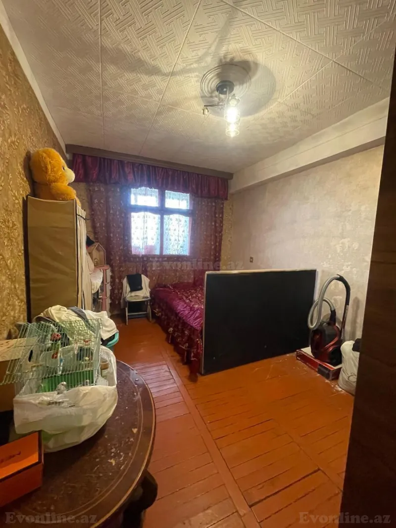 Satılır 3 otaqlı Mənzil Köhnə tikili 43 m² Xətai r. - şəkil 18