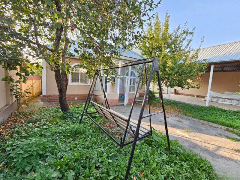 3 otaqlı Həyət evi 120 m² Qəbələ Kirayə verilir
