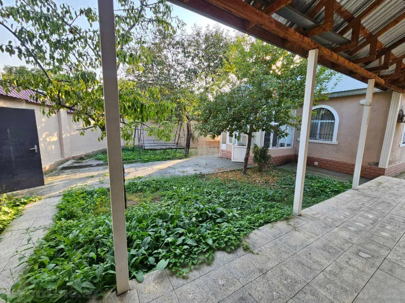 Kirayə verilir 3 otaqlı Həyət evi 120 m² Qəbələ - şəkil 2