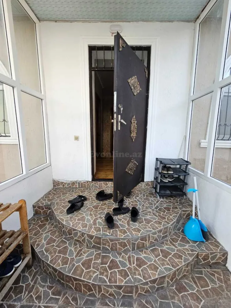 Kirayə verilir 3 otaqlı Həyət evi 120 m² Qəbələ - şəkil 4
