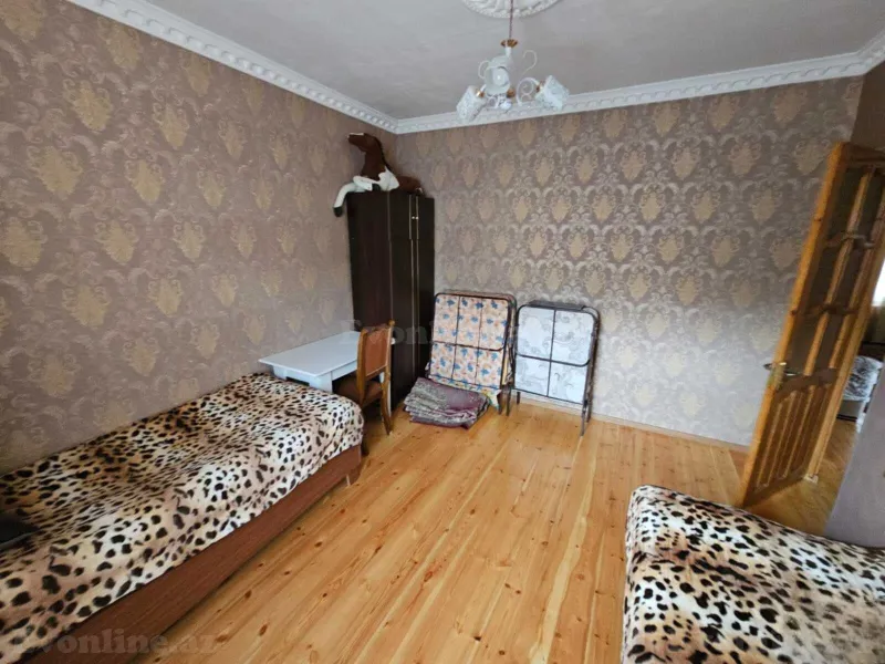 Kirayə verilir 3 otaqlı Həyət evi 120 m² Qəbələ - şəkil 6