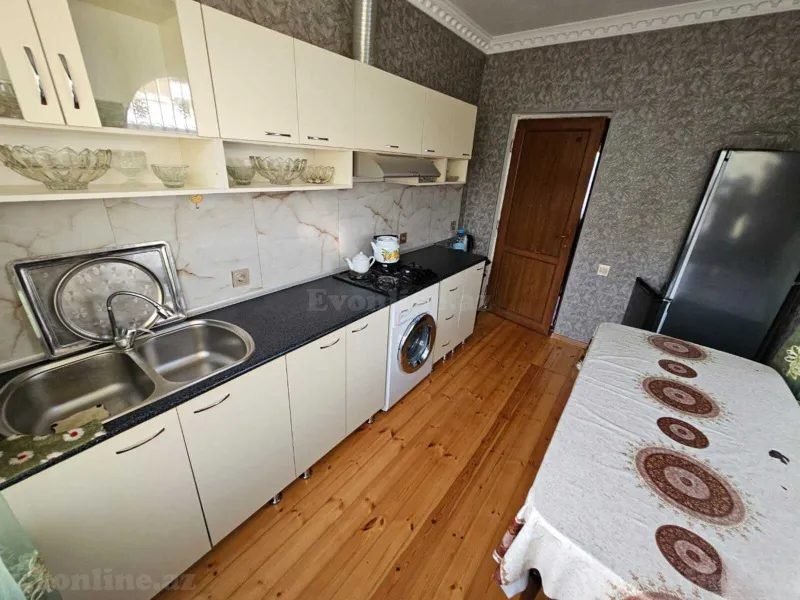 Kirayə verilir 3 otaqlı Həyət evi 120 m² Qəbələ - şəkil 8