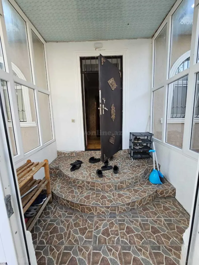 Kirayə verilir 3 otaqlı Həyət evi 120 m² Qəbələ - şəkil 9