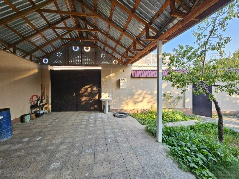 Kirayə verilir 3 otaqlı Həyət evi 120 m² Qəbələ - şəkil 11
