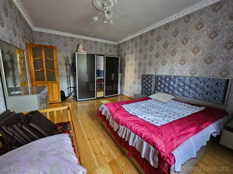 Kirayə verilir 3 otaqlı Həyət evi 120 m² Qəbələ - şəkil 13
