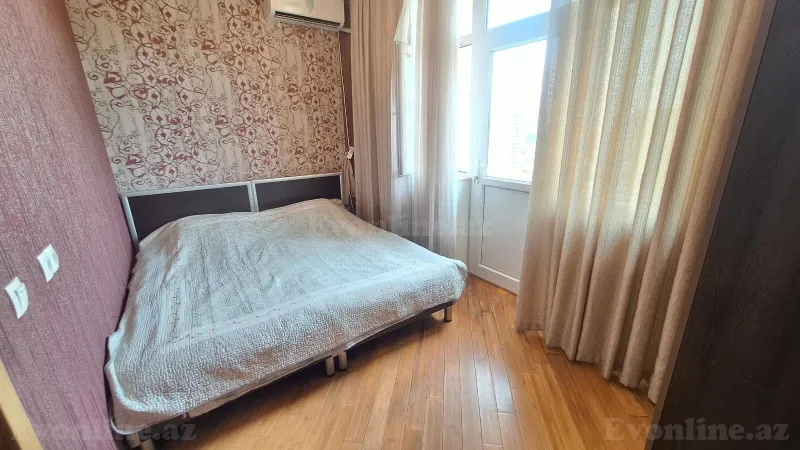 Kirayə verilir 2 otaqlı Mənzil Köhnə tikili 65 m² Xətai r. - şəkil 5