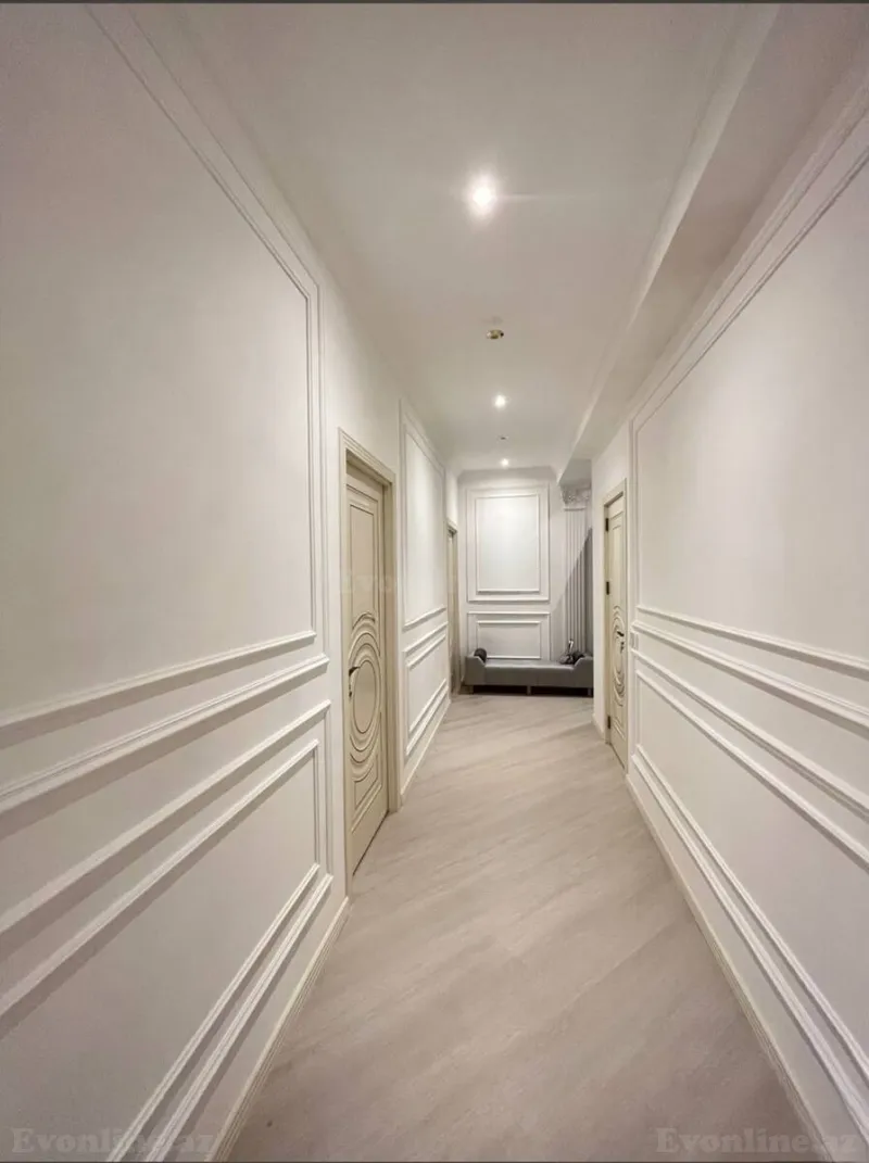 Satılır 3 otaqlı Mənzil Yeni tikili 101 m² 20 Yanvar m. - şəkil 4