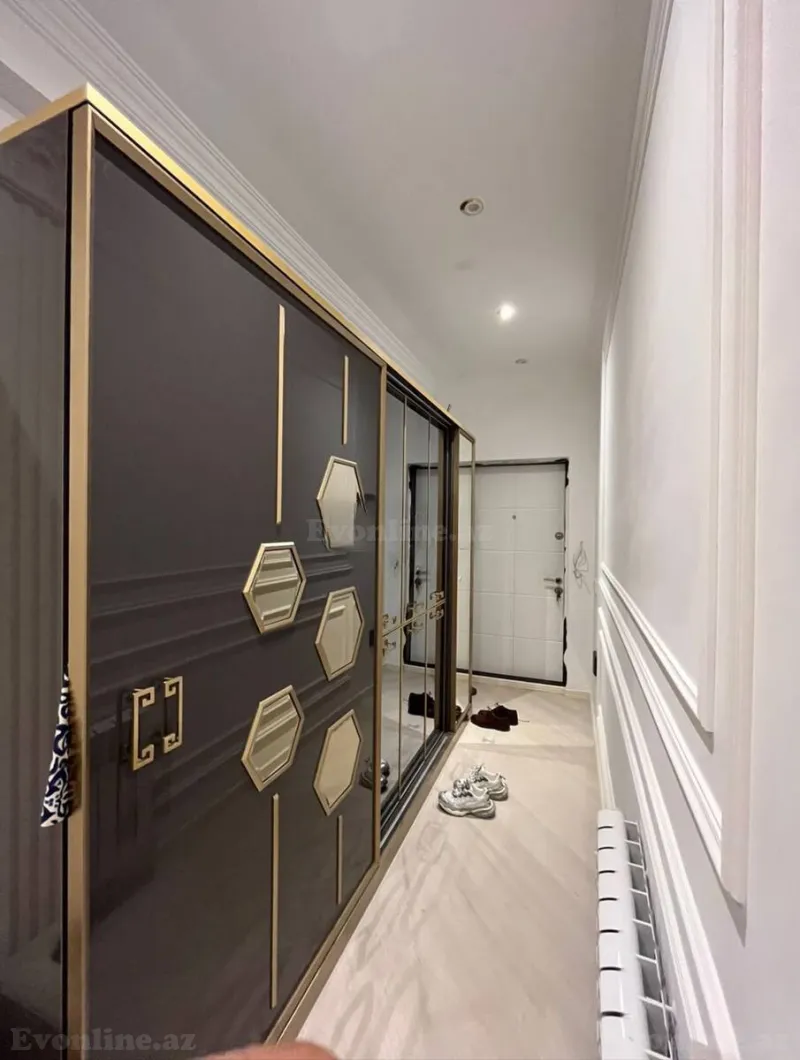 Satılır 3 otaqlı Mənzil Yeni tikili 101 m² 20 Yanvar m. - şəkil 5