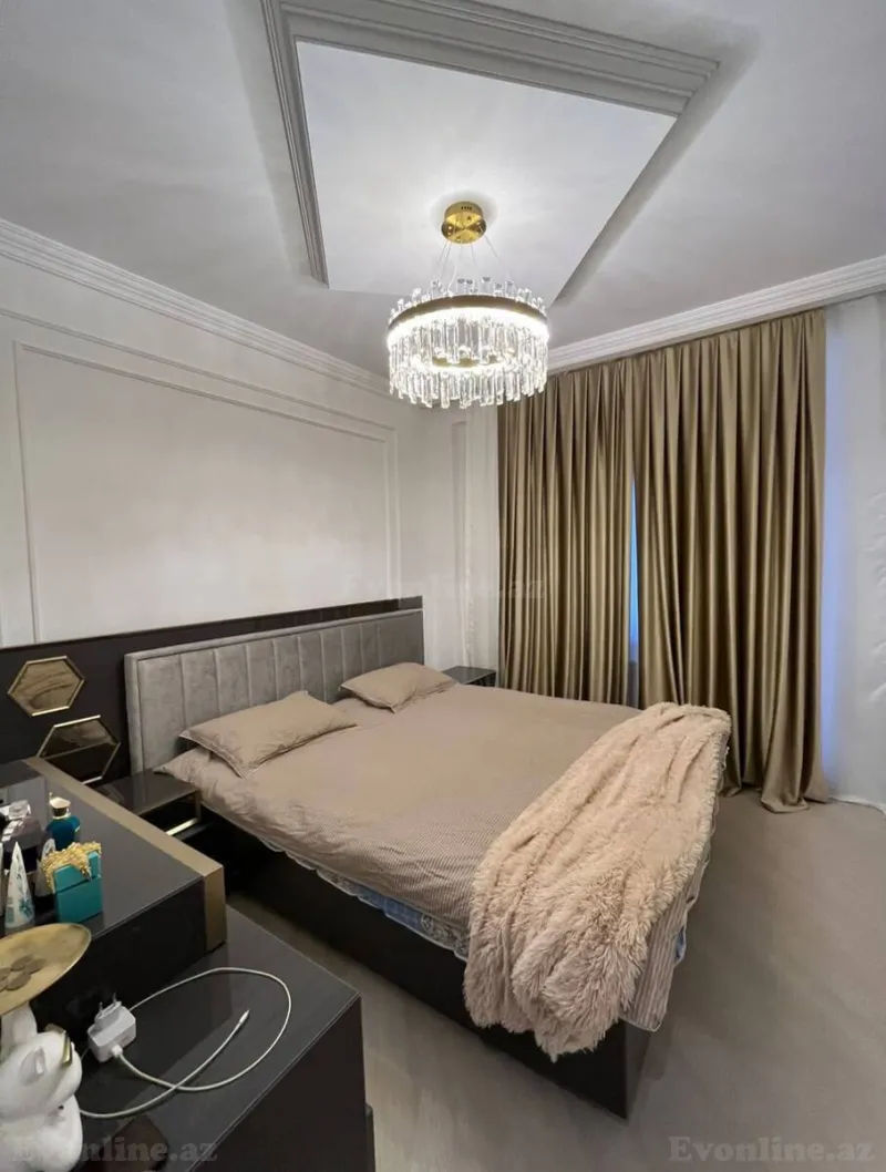 Satılır 3 otaqlı Mənzil Yeni tikili 101 m² 20 Yanvar m. - şəkil 7