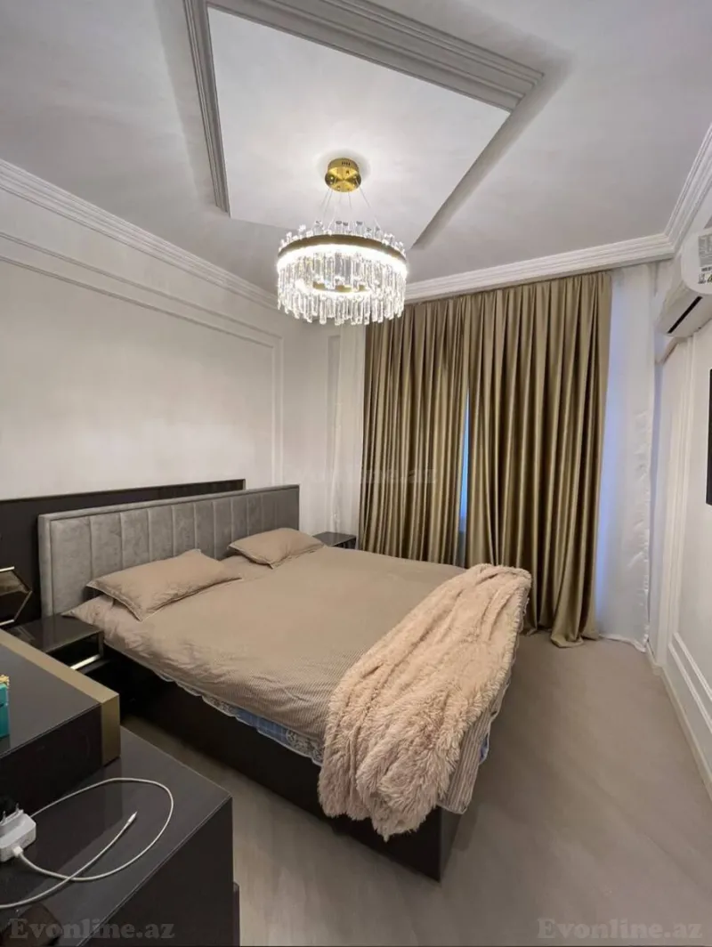 Satılır 3 otaqlı Mənzil Yeni tikili 101 m² 20 Yanvar m. - şəkil 8