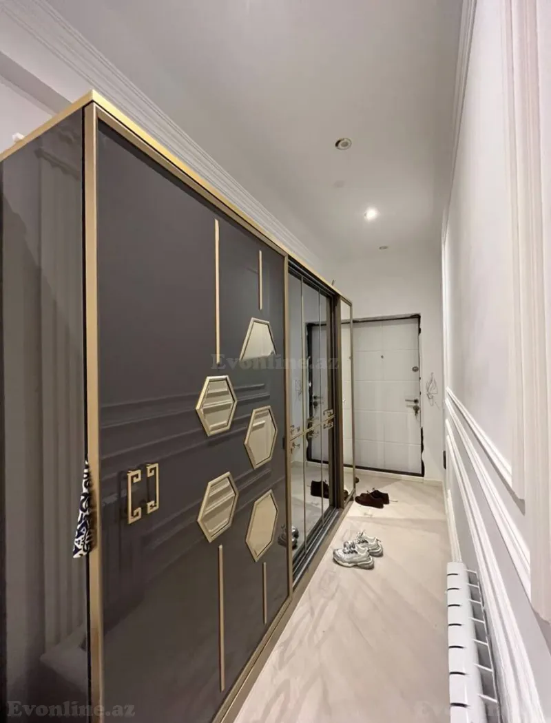 Satılır 3 otaqlı Mənzil Yeni tikili 101 m² 20 Yanvar m. - şəkil 9