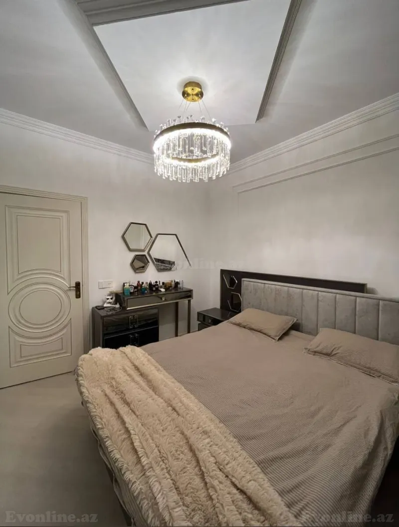 Satılır 3 otaqlı Mənzil Yeni tikili 101 m² 20 Yanvar m. - şəkil 10