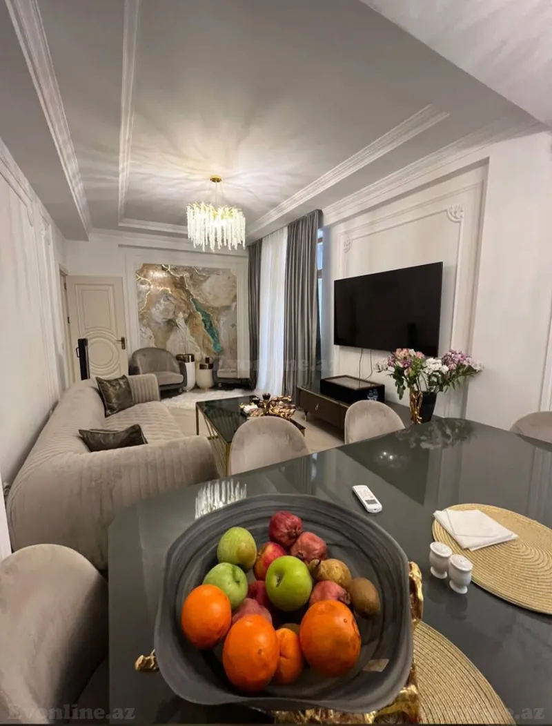 Satılır 3 otaqlı Mənzil Yeni tikili 101 m² 20 Yanvar m. - şəkil 11