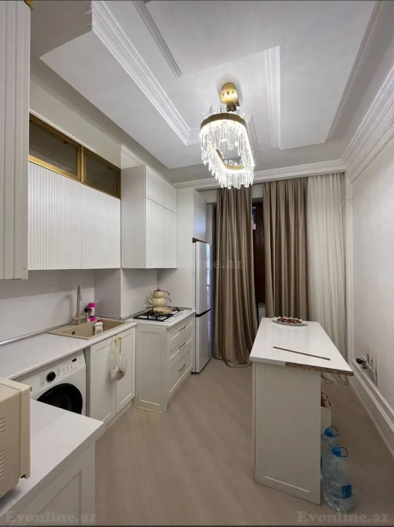 Satılır 3 otaqlı Mənzil Yeni tikili 101 m² 20 Yanvar m. - şəkil 12