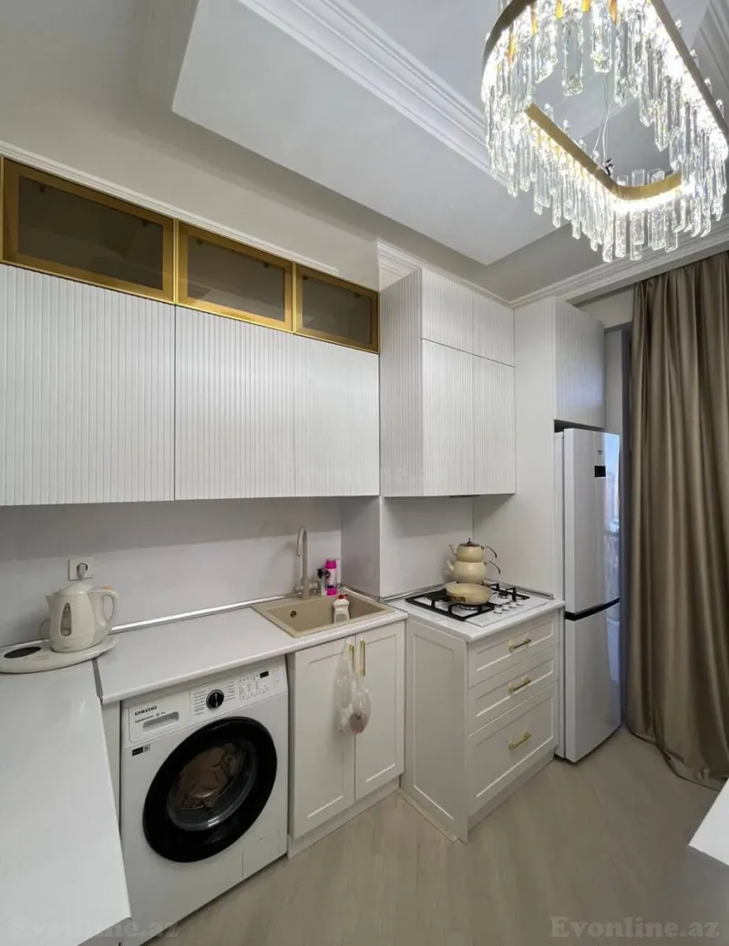 Satılır 3 otaqlı Mənzil Yeni tikili 101 m² 20 Yanvar m. - şəkil 14