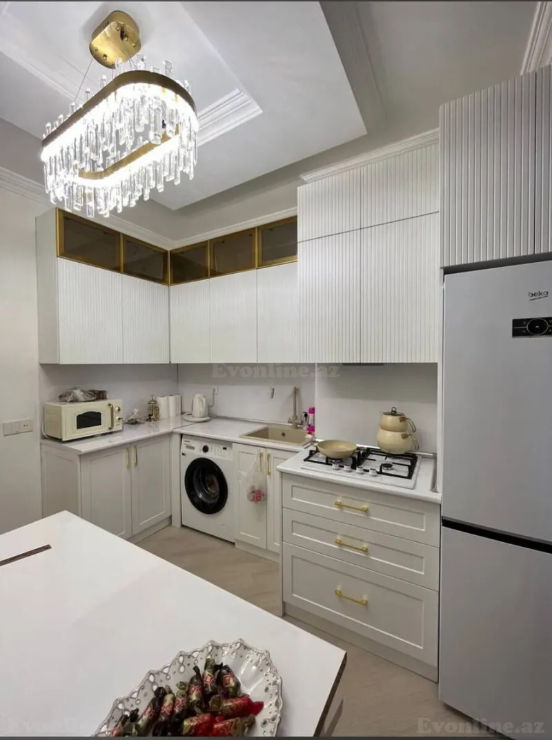 Satılır 3 otaqlı Mənzil Yeni tikili 101 m² 20 Yanvar m. - şəkil 15