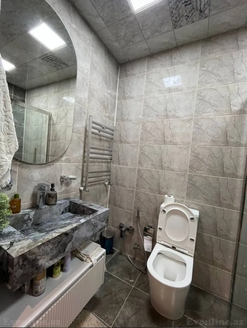 Satılır 3 otaqlı Mənzil Yeni tikili 101 m² 20 Yanvar m. - şəkil 16