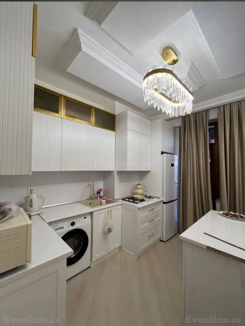 Satılır 3 otaqlı Mənzil Yeni tikili 101 m² 20 Yanvar m. - şəkil 18