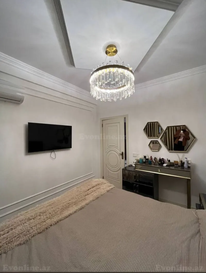 Satılır 3 otaqlı Mənzil Yeni tikili 101 m² 20 Yanvar m. - şəkil 20