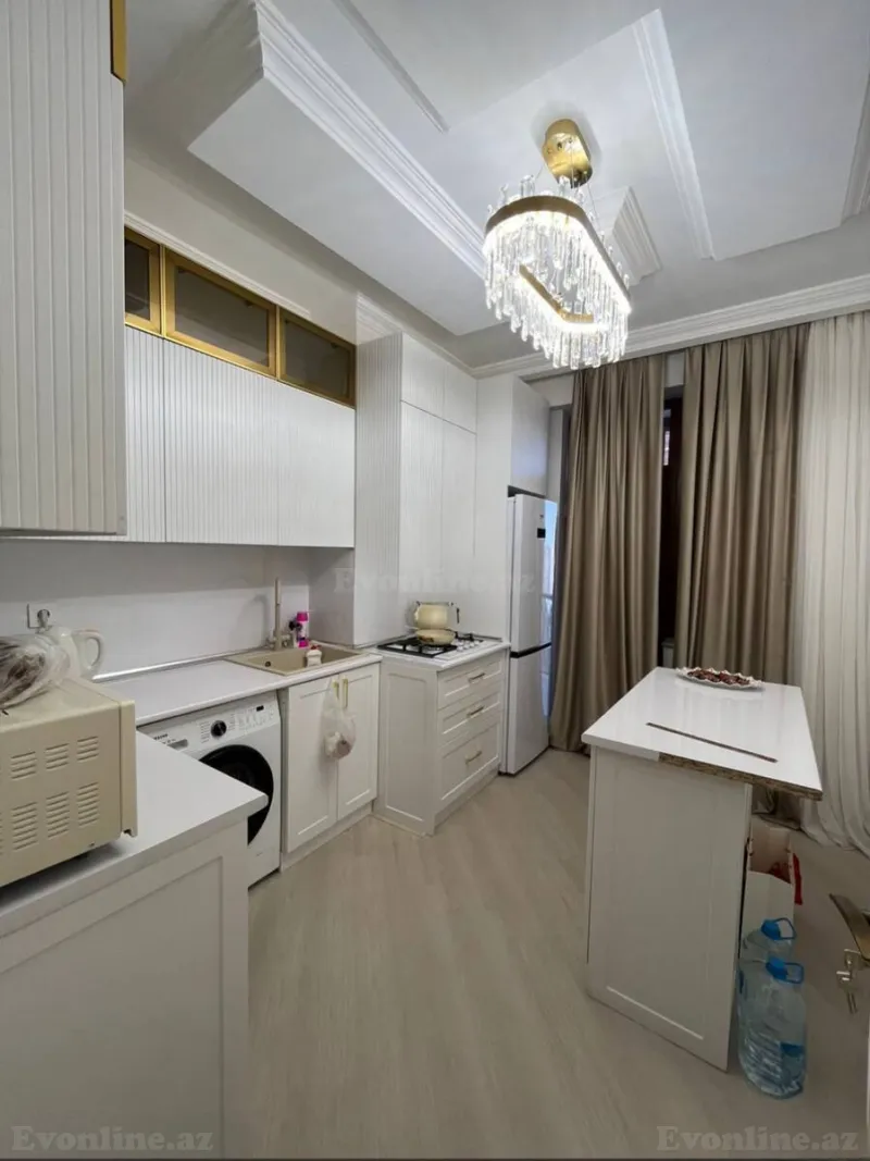 Satılır 3 otaqlı Mənzil Yeni tikili 101 m² 20 Yanvar m. - şəkil 21