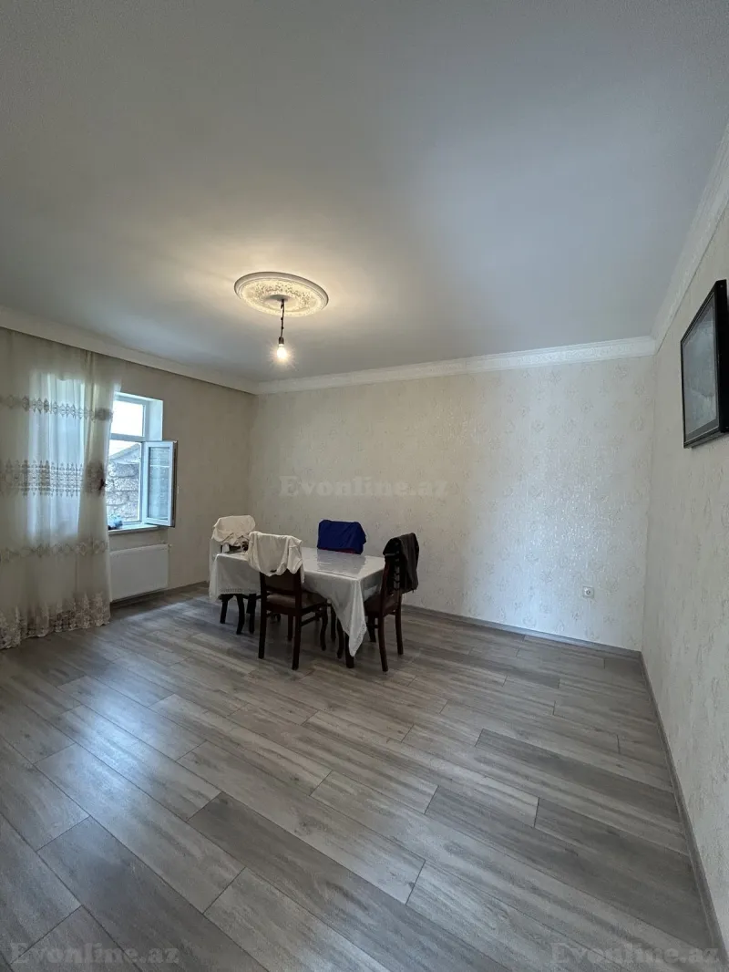 Satılır 3 otaqlı Həyət evi 90 m² Binə - şəkil 2