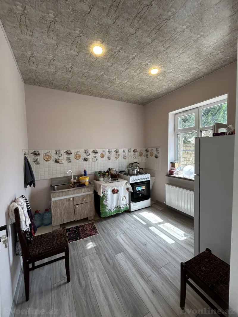 Satılır 3 otaqlı Həyət evi 90 m² Binə - şəkil 5