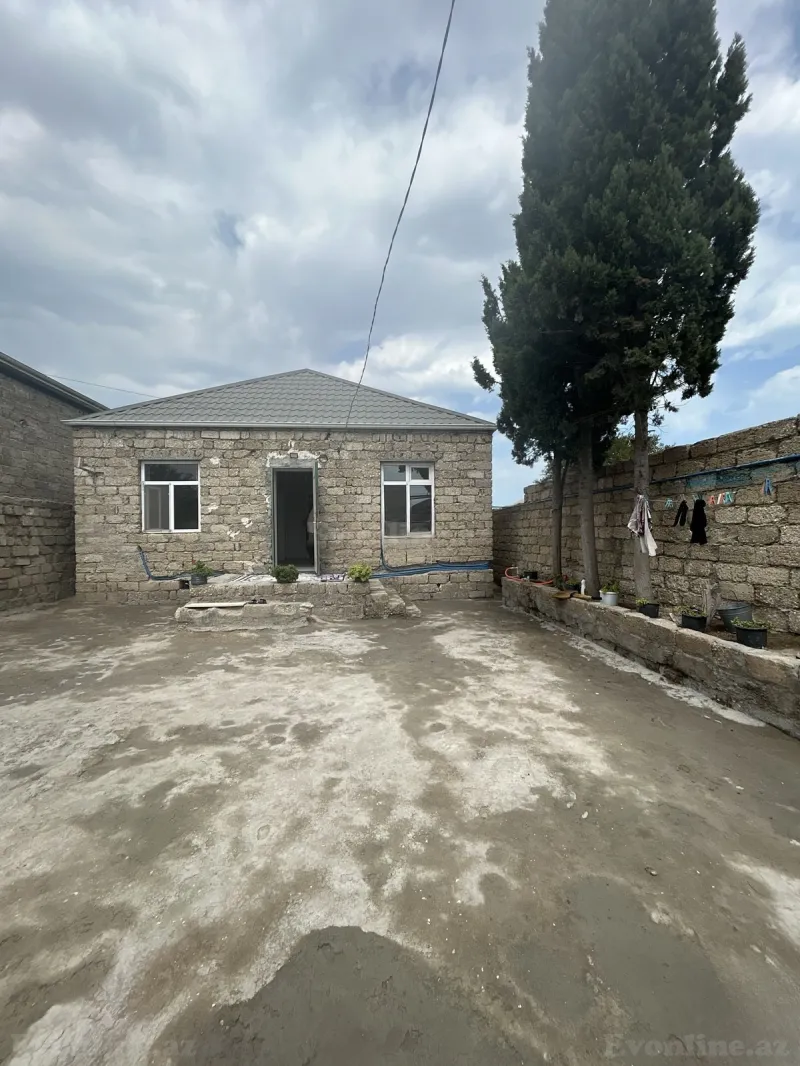 Satılır 3 otaqlı Həyət evi 90 m² Binə - şəkil 7